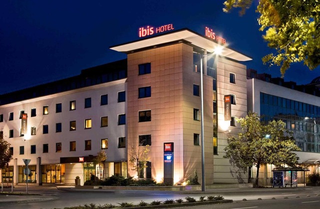 ibis Gyor
