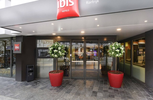 ibis Kortrijk Centrum