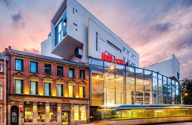 ibis Nottingham Centre