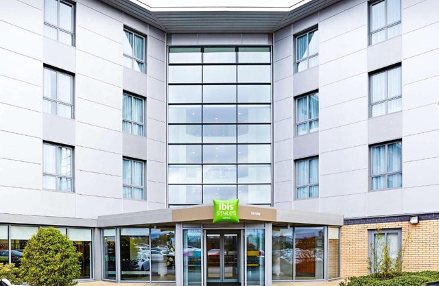 ibis Styles Barnsley