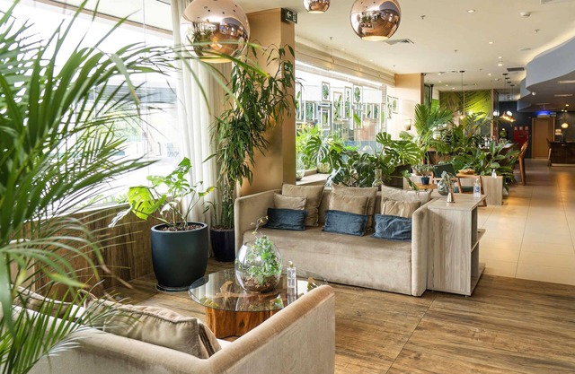 ibis Styles Curitiba Aeroporto