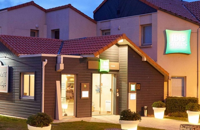 ibis Styles Cholet