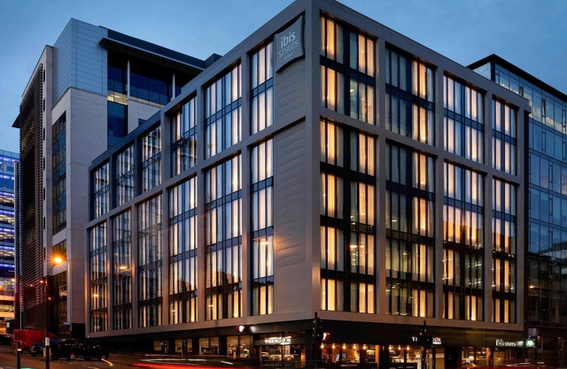Ibis Styles Glasgow Central