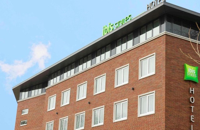 ibis Styles Haarlem City