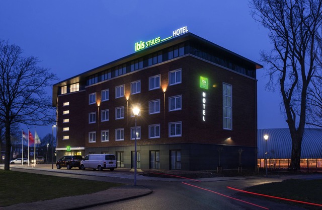 ibis Styles Haarlem City