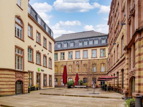 Ibis Styles Trier