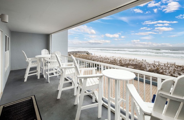 IBR 3005: Gulf Secret – Oceanfront Luxury Views