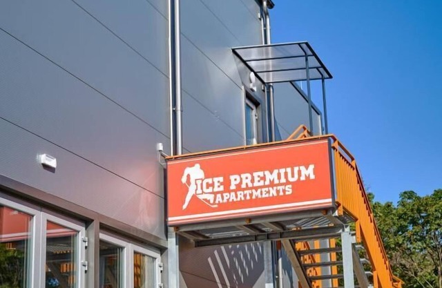 Ice Premium Apartments