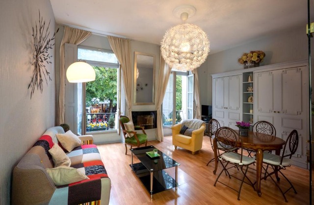 Idéal appartement 4 couchages hypercentre Luchon