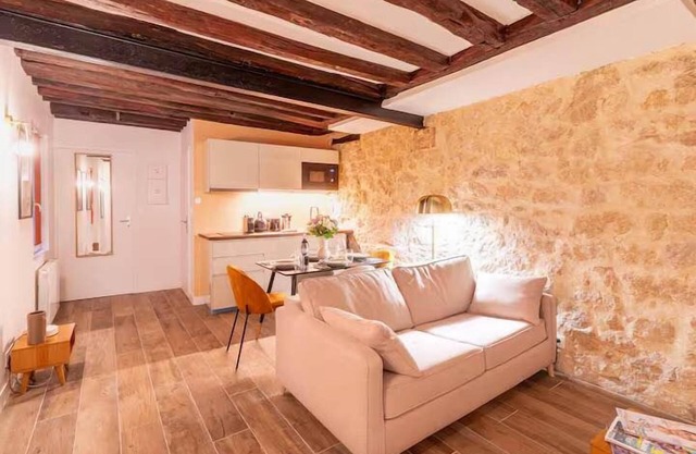Ideal and cozy 2BD in Saint-Martin