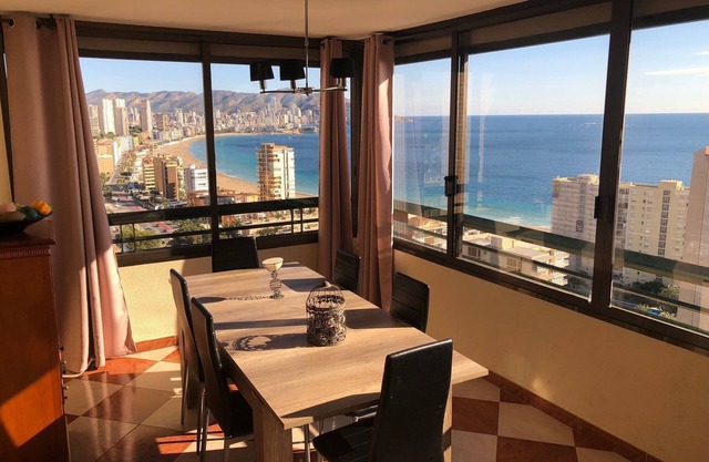 Ideal apartment for families
