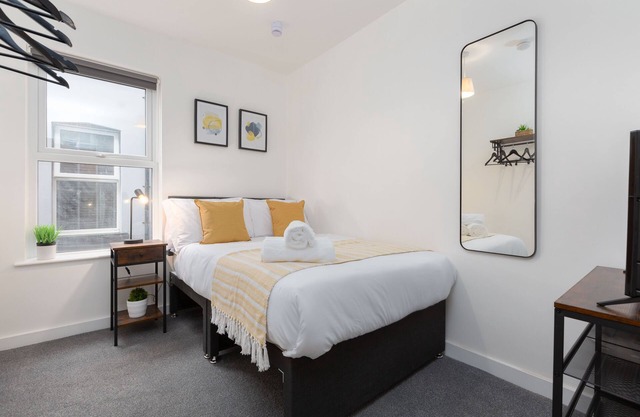 Ideal apartment for couples, close to local attractions, central location