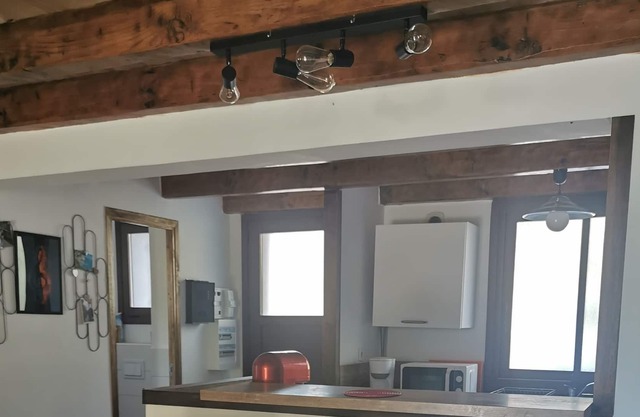 Ideal country house for family stay
