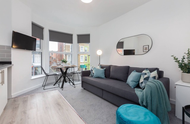 Ideal family apartment, central location, close to local attractions