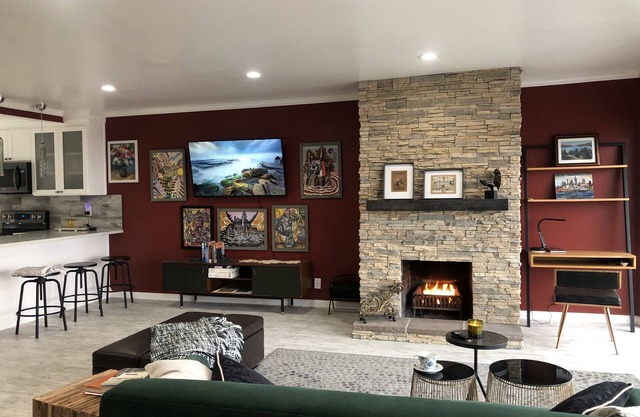 Ideal for Family Fun or Group❤️View ❤️BBQ☀️Sunny & Quiet❤️Complementary Cleaning