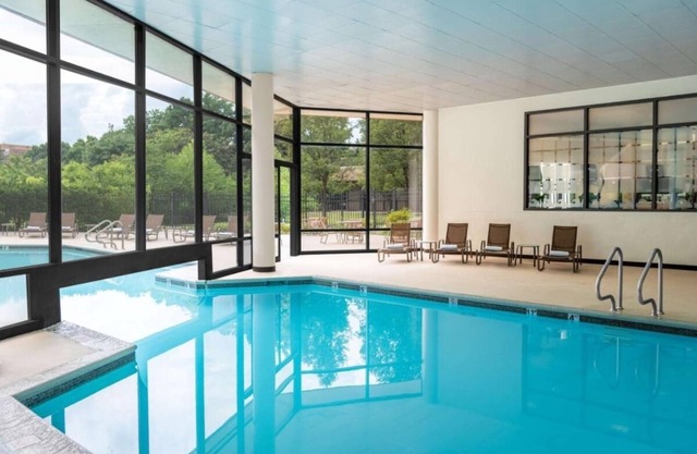 Ideal Location! Indoor and Outdoor Pool, Pet-Friendly Property, Parking Onsite!