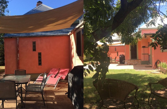Ideal Mudgee stay! Central location - 1-2 blocks to anywhere in the town centre.