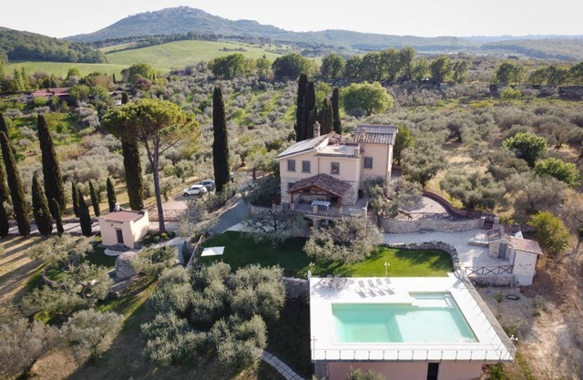 Idyllia | Tenuta San Marco - Villa with pool