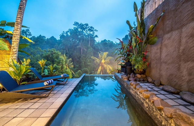 Idyllic 1BR Villa - Ubud Jungle