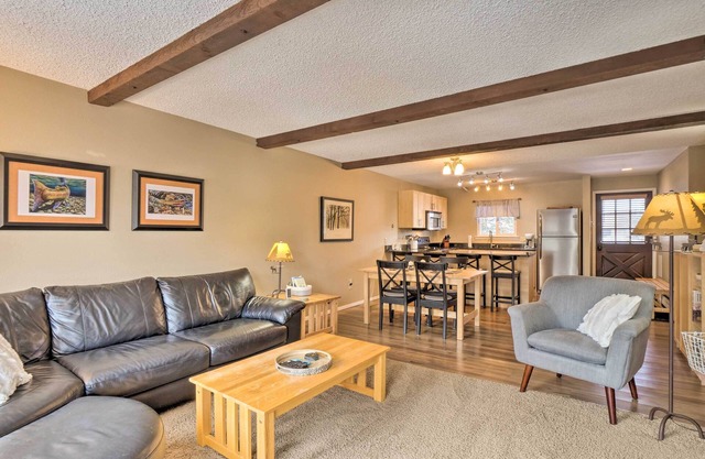 Idyllic Condo ~ 5 Mi to Winter Park Resort!