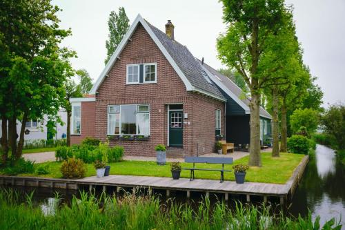 Idyllic Farmhouse