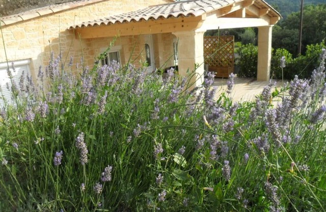 IDYLLIC MAS PROVENCAL ANY COMFORT WITH POOL AND PRIVATE TERRACE