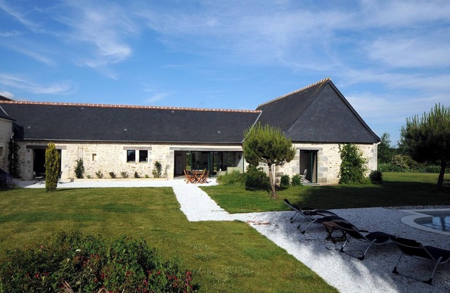 Idyllic setting in the heart of the castles of the Loire