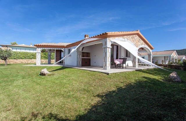 Idyllic Vacation Home "Oasi del relax" with Garden & Terrace