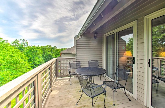 Idyllic Wintergreen Condo with Resort Amenities