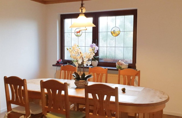 Idyllische Ferienwohnung am Waldrand