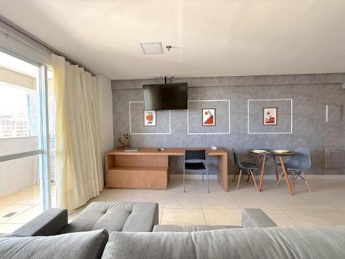 iFlat Brookfield Towers Jardim Goias BT2203