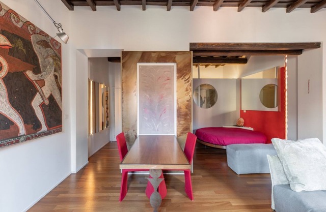 iFlat | Lovely Loft&Pool in Trastevere