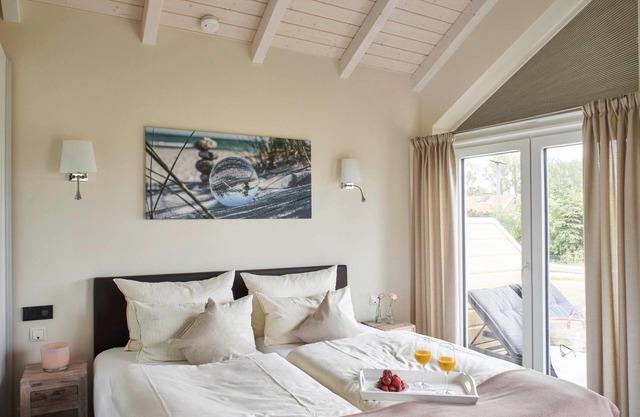 Ihr 5 Sterne Luxus Wellnesshaus Strandhus" Bietet Ihnen auf ca