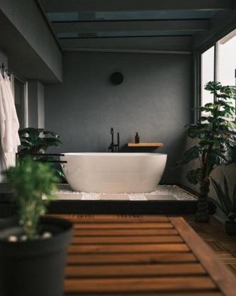 Ikigai Penthouse Apartment