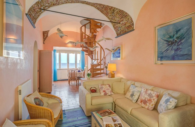 Il Bijou Di Rossella - Beach Front, Alassio, Italy