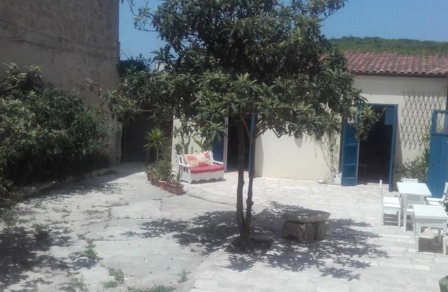 Il cortile della monaca