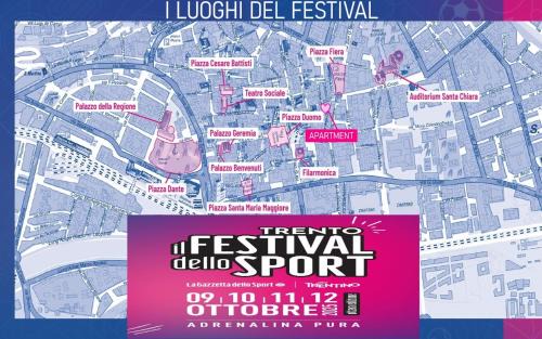 IL CUORE glamour DEL FESTiVAL -100mq con JACUZZi-