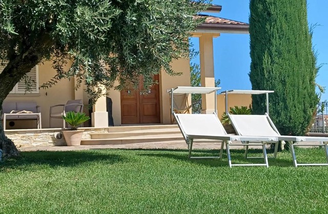 Il Giardino degli Ulivi