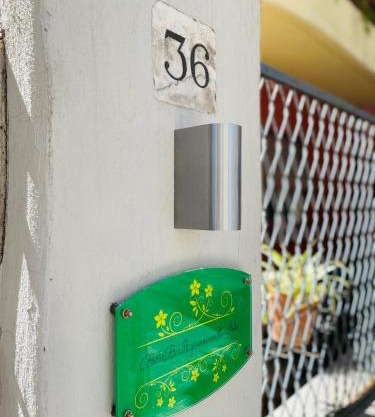 Il giardino di Iole Via Giovanni Amendola n36
