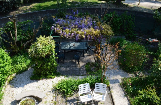 Il Giardino nel Parco R&B