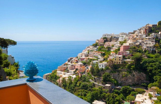 Il Moro Di Positano