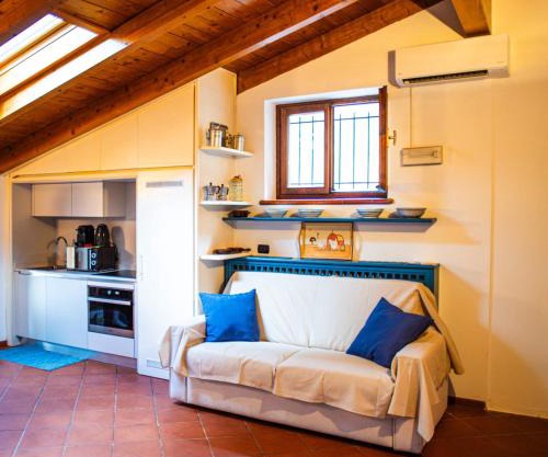 Il Nettuno Chalet Stile Rustico in Centro Città