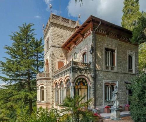 Il Parco e gli Affreschi