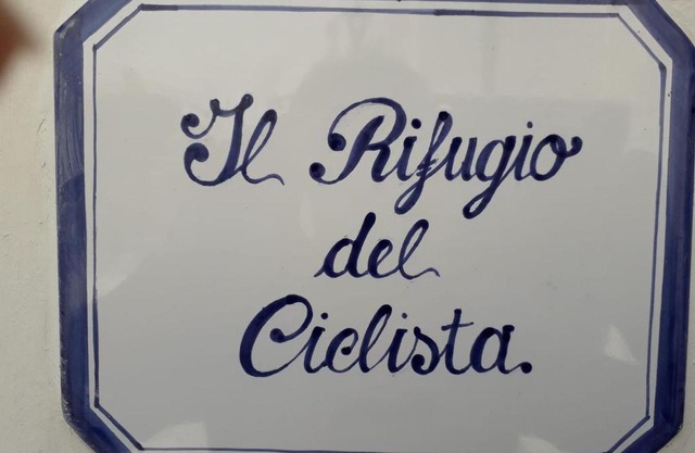 Il Rifugio del ciclista