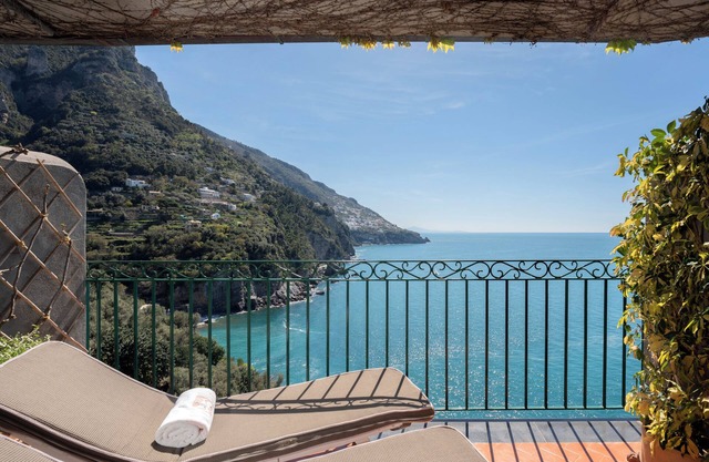 Il San Pietro di Positano