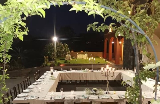 Il Sentiero degli Ulivi