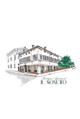 Il Sonetto - Boutique Apartment
