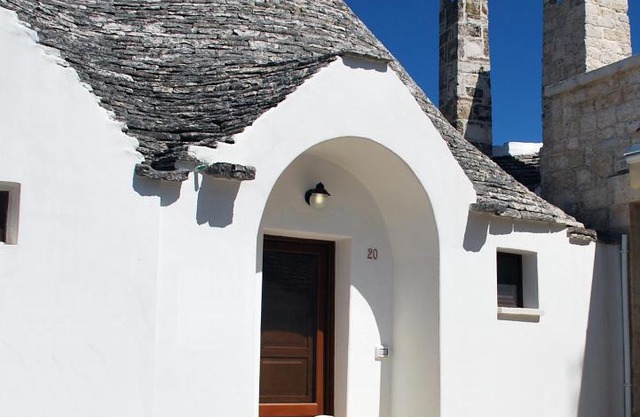 Il Trullo del viaggiatore