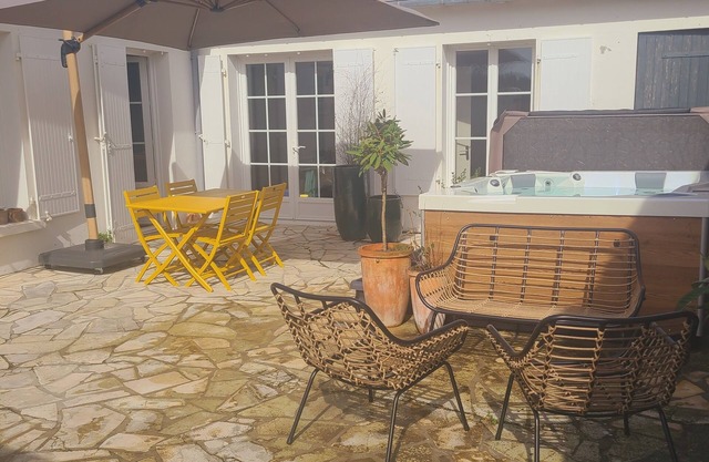 Île de Ré house 2 minutes from the beach