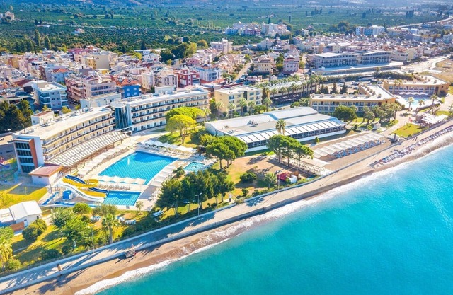 Ileri Otel Gumuldur